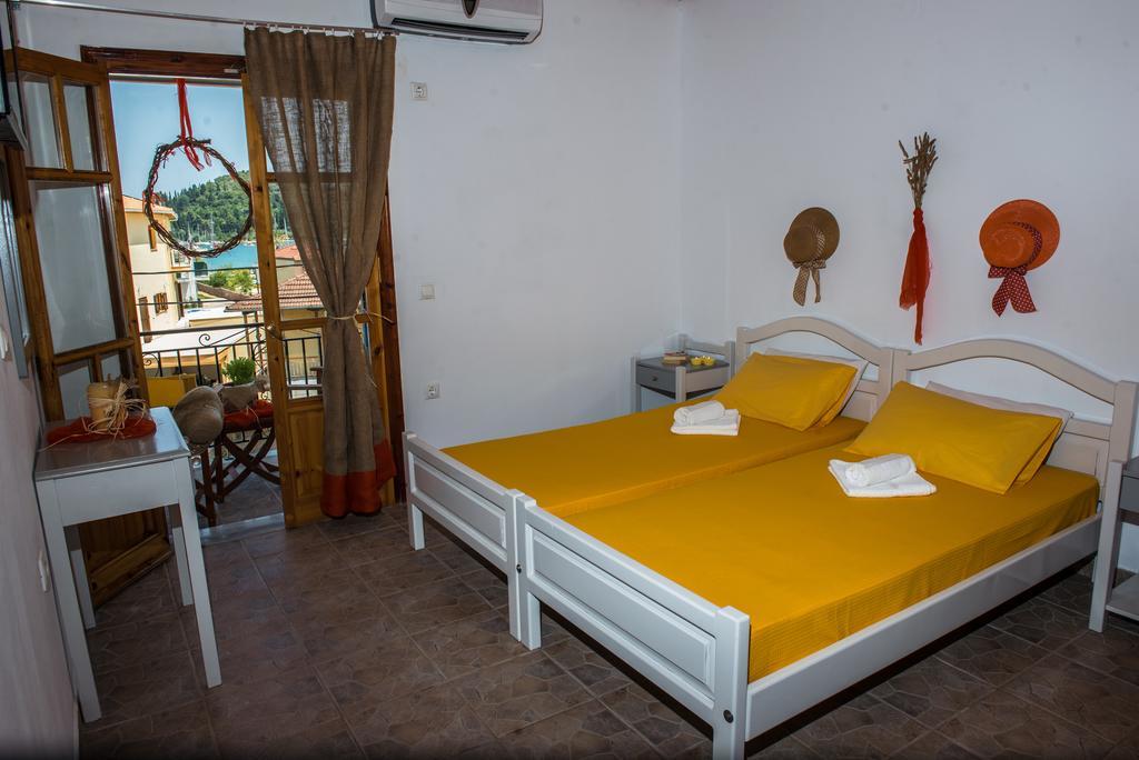 Summer Bed Nydri Chambre photo